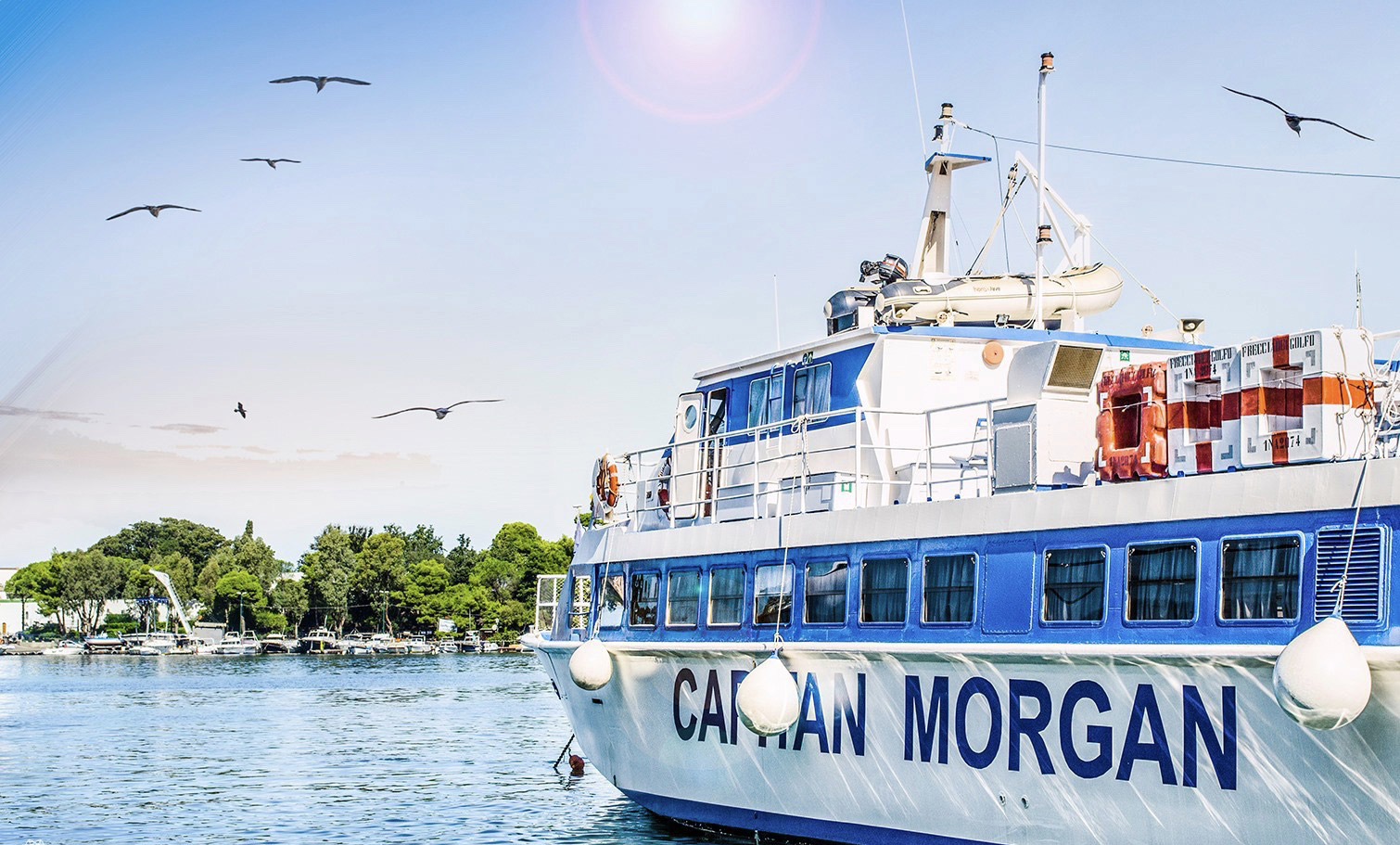 Capitan Morgan
