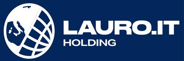logo lauro holding